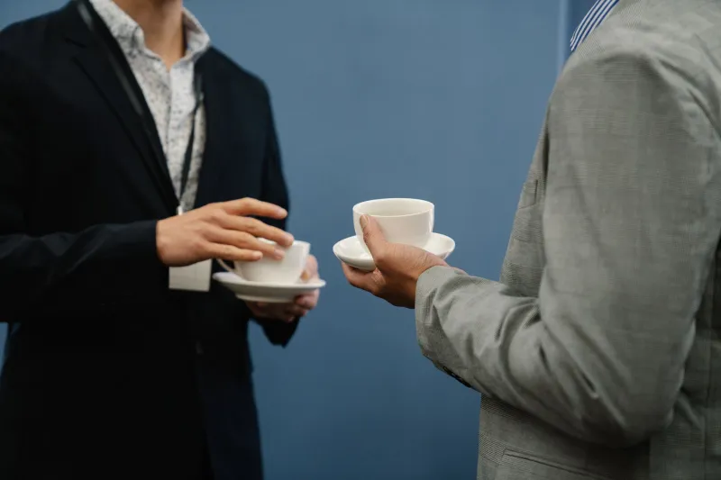 The Deal That Happened in the Hallway: Why Informal Conversations Are Outperforming the Formal Pitch