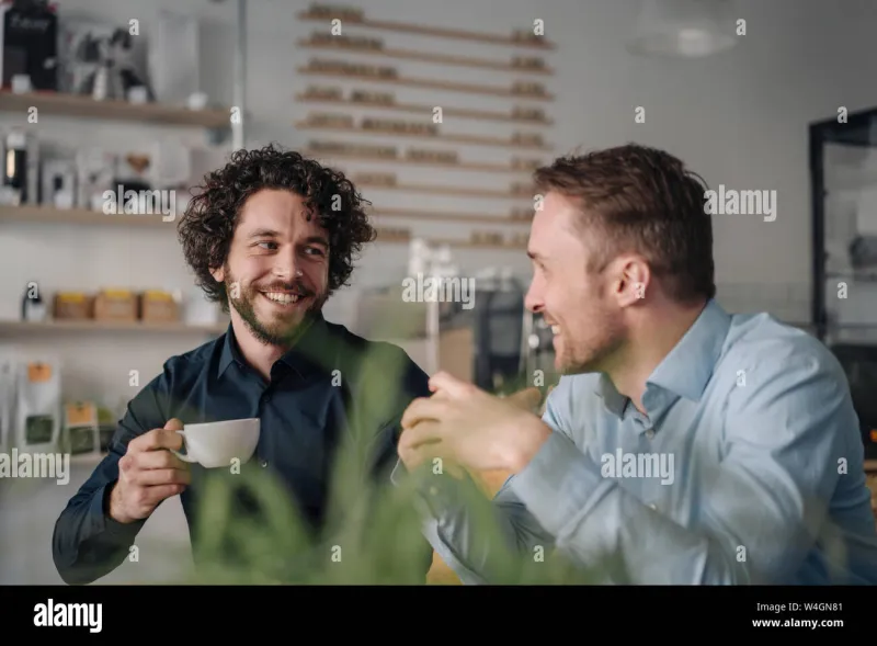 The Round Table Advantage: Why the Conversations That Shape Great Companies Happen Over Coffee, Not Cocktails
